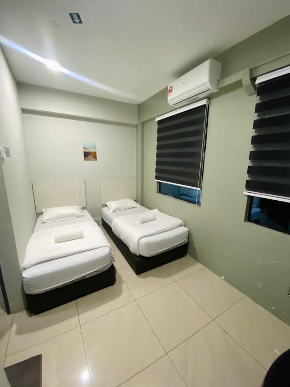 Hotel Casaria Дунгун Экстерьер фото