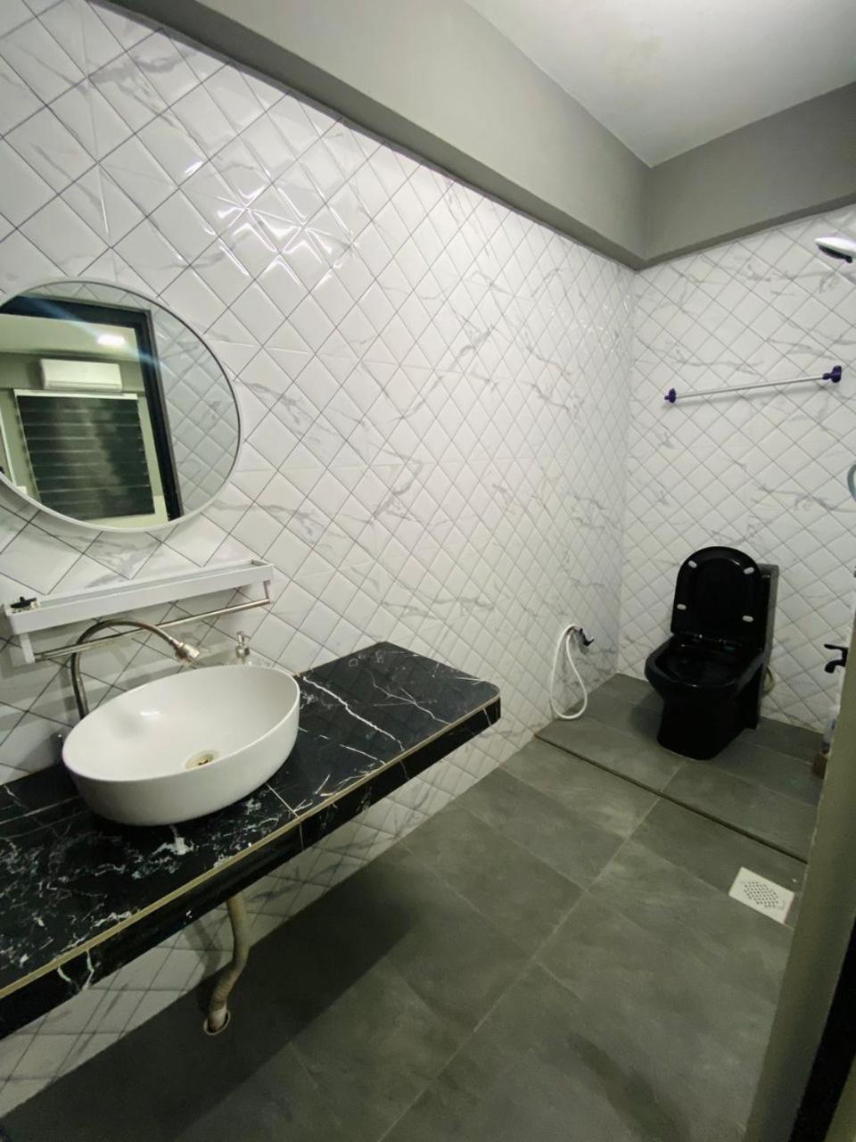 Hotel Casaria Дунгун Экстерьер фото