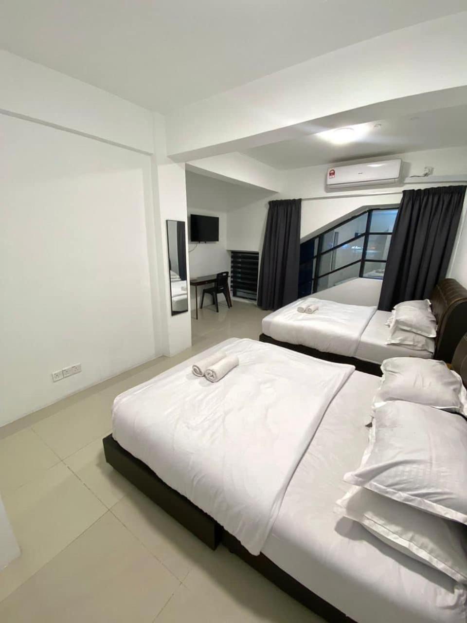 Hotel Casaria Дунгун Экстерьер фото