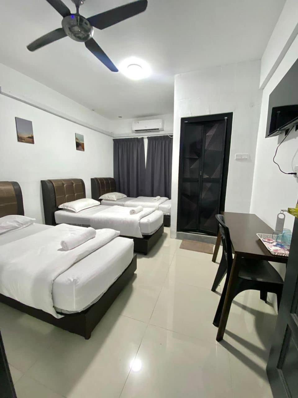 Hotel Casaria Дунгун Экстерьер фото