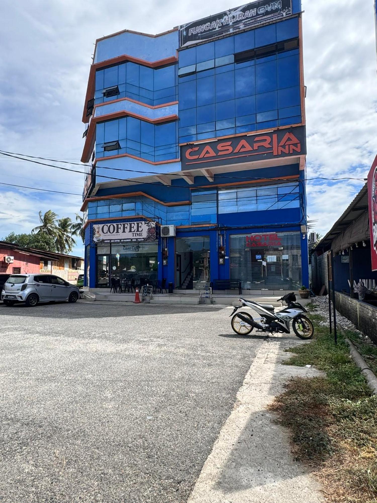 Hotel Casaria Дунгун Экстерьер фото