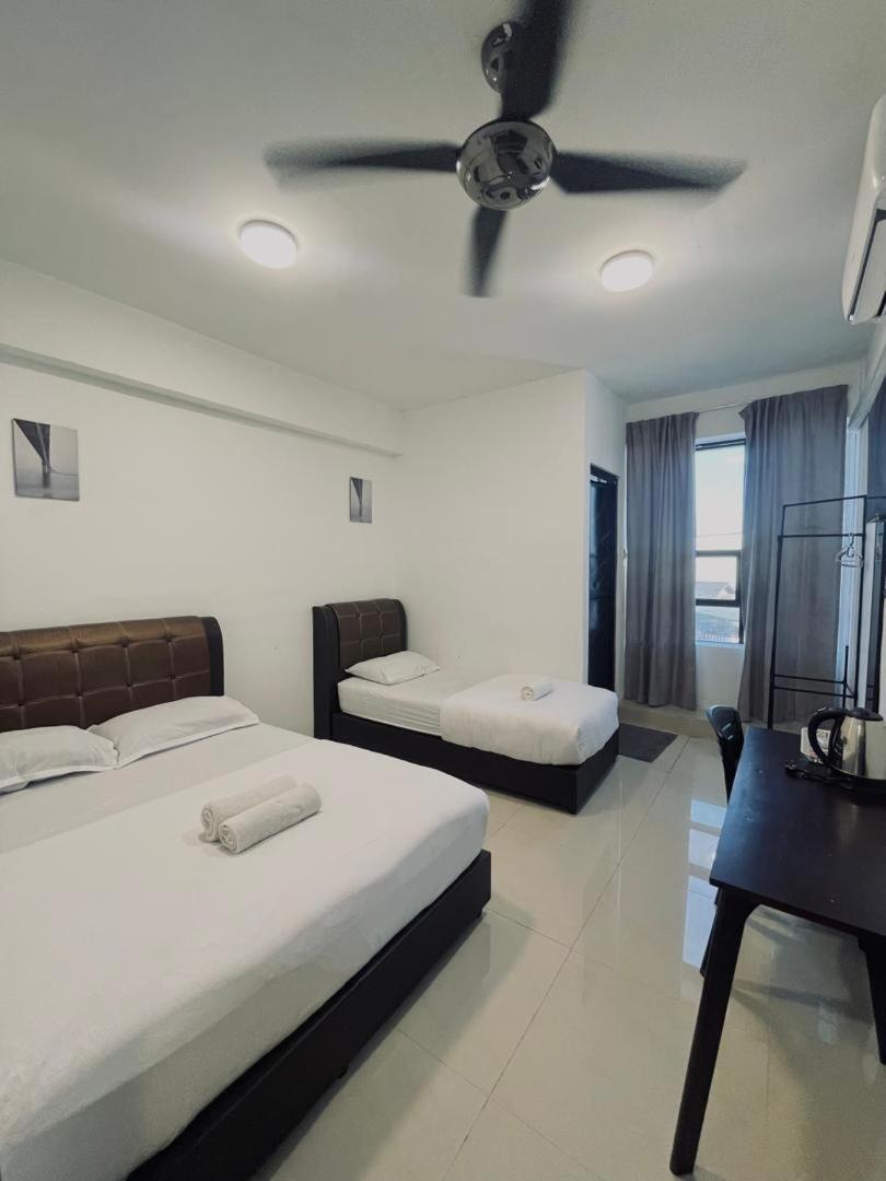 Hotel Casaria Дунгун Номер фото
