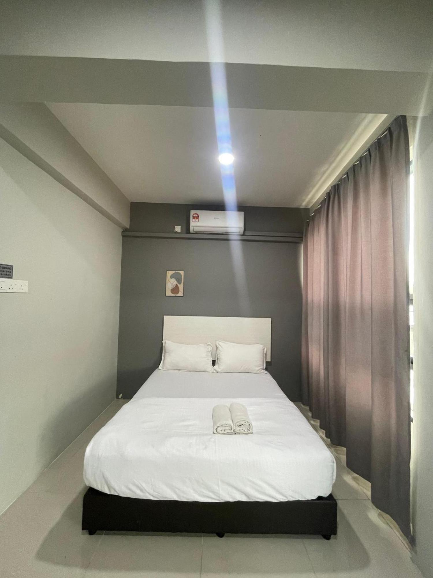 Hotel Casaria Дунгун Экстерьер фото
