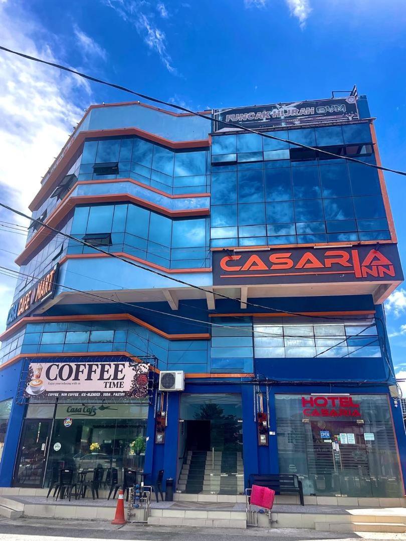 Hotel Casaria Дунгун Экстерьер фото