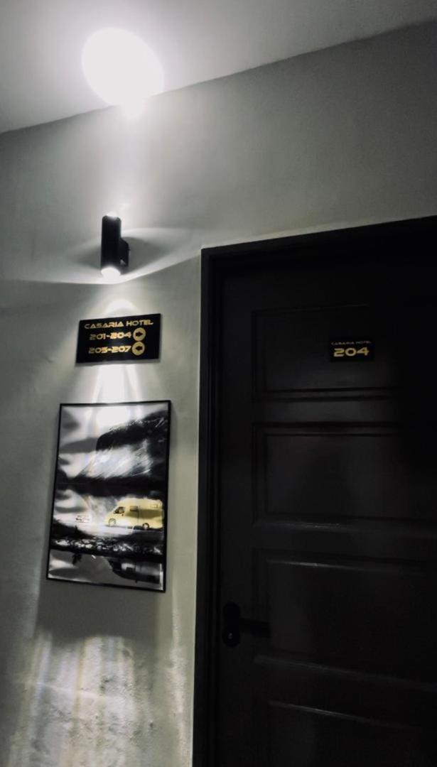 Hotel Casaria Дунгун Экстерьер фото