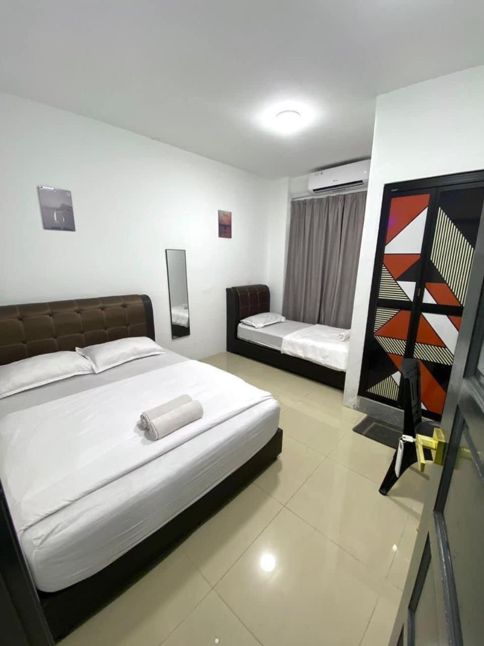 Hotel Casaria Дунгун Экстерьер фото