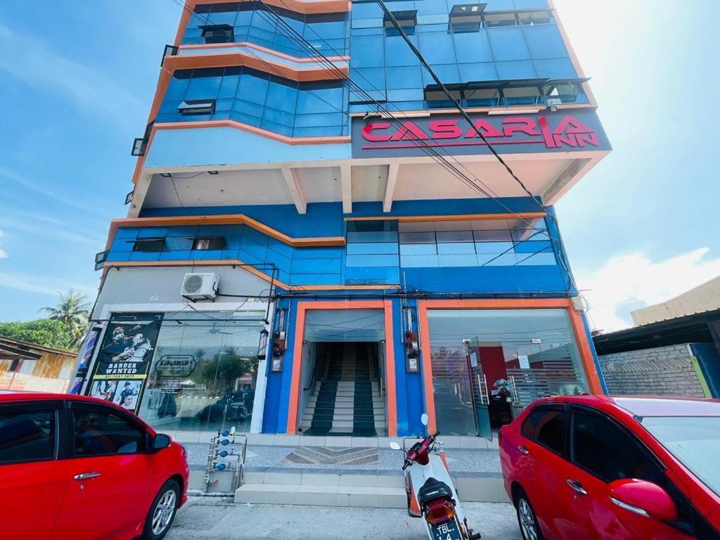 Hotel Casaria Дунгун Экстерьер фото