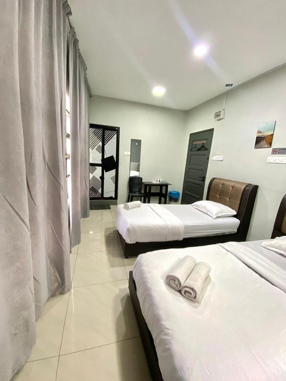 Hotel Casaria Дунгун Экстерьер фото